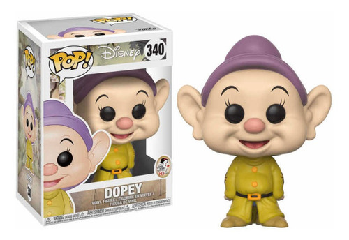 Pop! Disney Snow White Dopey (tontin)