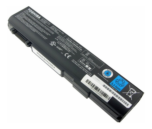 Bateria Toshiba 3788 3786 3787  Tecra A11-s3531, A11-s3532, 