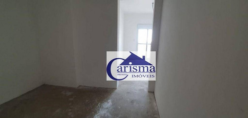 Imagem 11 de 30 de Apartamento Com 3 Dormitórios À Venda, 160 M² Por R$ 1.260.000,00 - Vila Guiomar - Santo André/sp - Ap4069