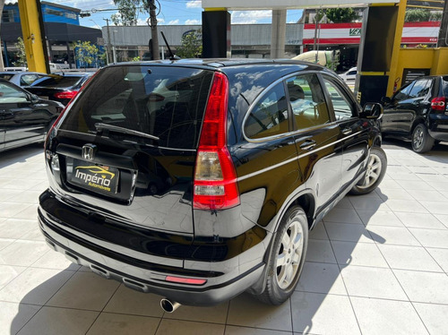 Imagem 6 de 14 de Honda Cr-v Lx 2.0 16v Gasolina Automático