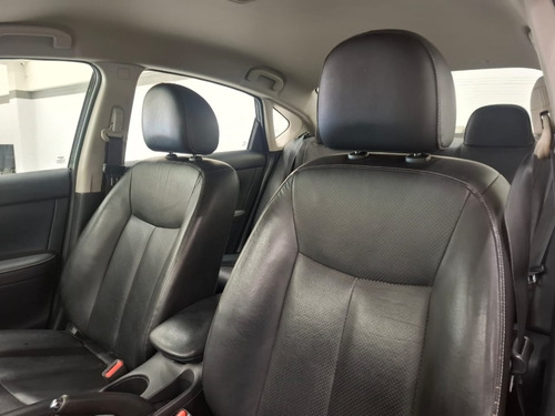 Nissan Sentra 2.0 SV 16V FLEXSTART 4P AUTOMÁTICO