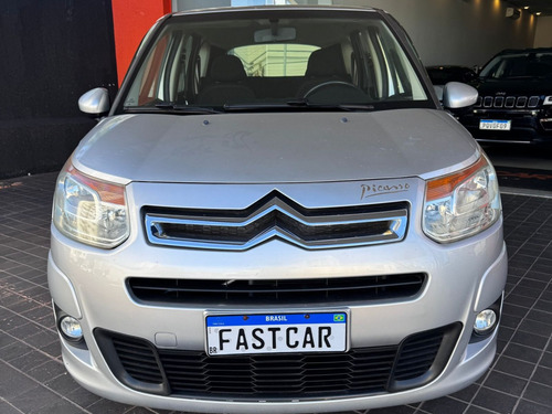 Citroën C3 Picasso 1.5 FLEX GLX MANUAL