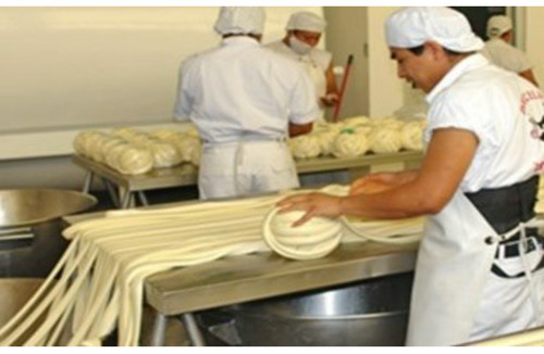 10bolas De Kilo Queso Asadero Envíogratis Mozzarella Oaxaca
