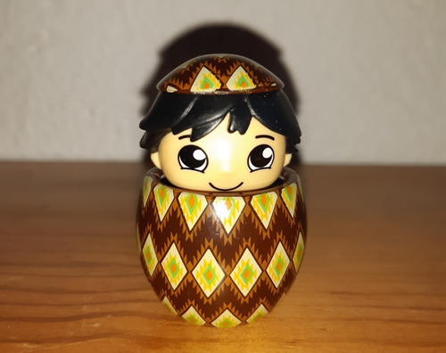 Muñeco Ryan En Huevo De Pascua Ryan's World (Usado)