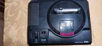 Comprar Consola Sega Mega Drive\u002Fgenesis Jp, Everdrive Y Accesorios