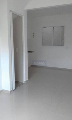 Imagem 12 de 19 de Sobrado Com 2 Dormitórios À Venda, 57 M² Por R$ 239.000,00 - Cidade Líder - São Paulo/sp - So13862