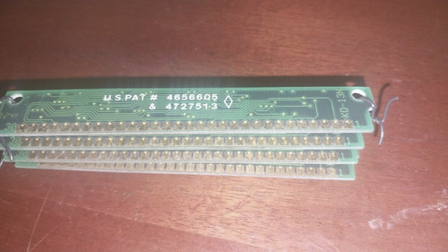 Memoria Ram Simm 4x1mb 30 Pinos 4656605 (Usado)