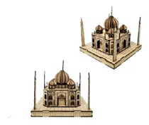 Comprar Rompecabezas 3d Taj Mahal, Agra India