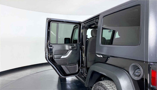 Imagen 15 de 15 de 107428 - Jeep Wrangler 2017 Con Garantía