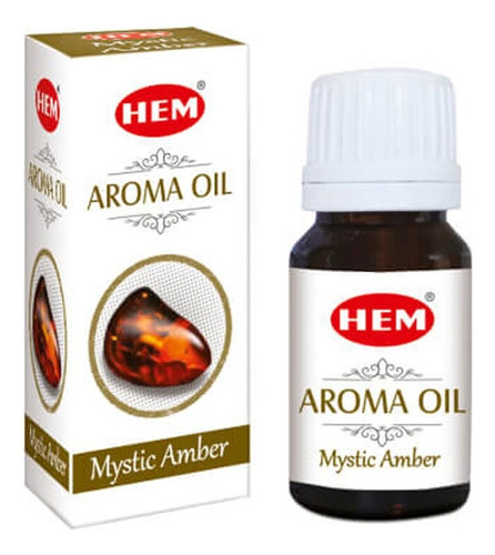 Aceite Esencial Aromático De Ambar Hem Para Difusor