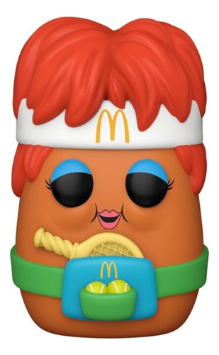 Funko Pop! Mcdonald's - Tennis Nugget # 114