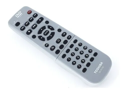 Controle Remoto Dvd Semp Toshiba Se-r0102 Cinza R0102