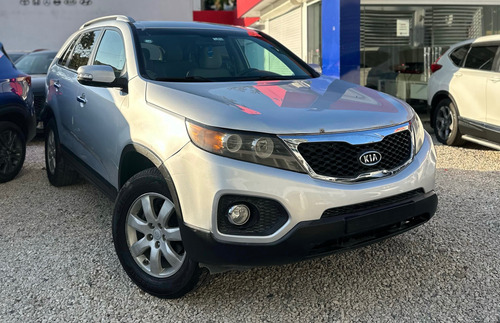 Kia Sorento 2011 Motor Doch