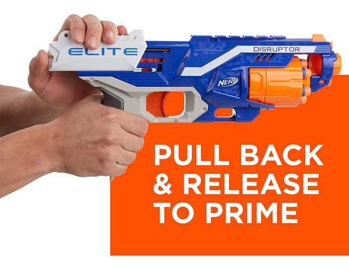Disruptor De Élite Nerf N-strike