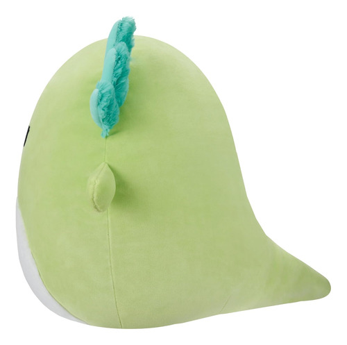 Squishmallows Original Axolotl Verde Mipsy De 16 Pulgadas...