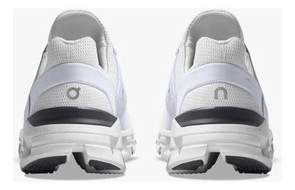Sneakers On Cloudswift 2.0 Men's All White Size 11.5 Us