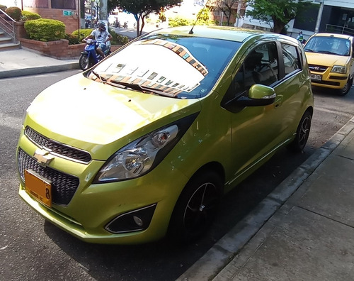 Chevrolet Spark Gt Ltz