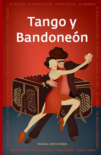 Tango Y Bandoneon - Sophie Le Comte