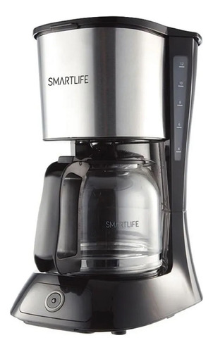 Cafetera De Filtro Smartlife Sl-cm9402 900w 1.5 Lt 220 V