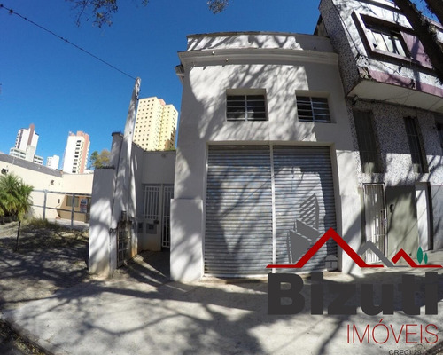 Imagem 2 de 9 de Salão - Jundiaí - Sl00046 - 68204007