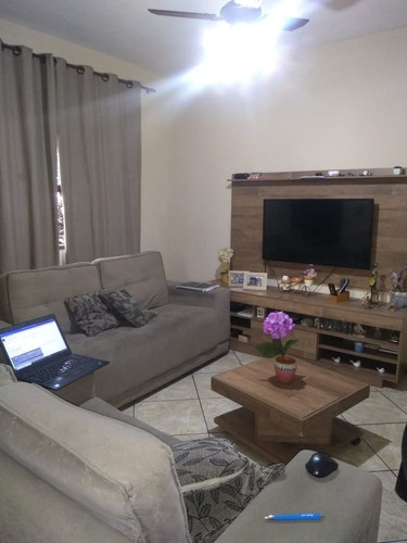 Imagem 3 de 14 de F205 Linda Casa Duplex Estilo Colonial No Galo Branco !!!