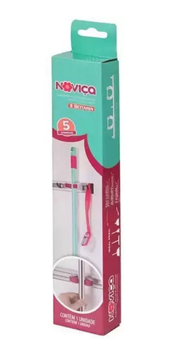 Suporte Multifuncional De 31 Cm Bt46 Noviça