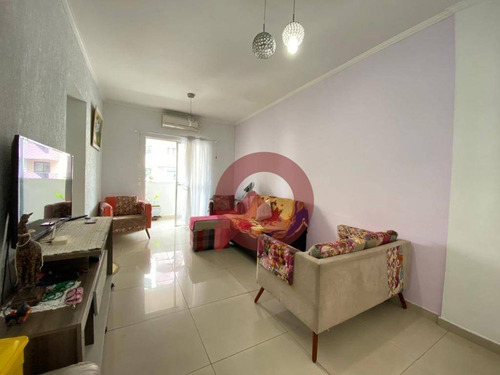 Imagem 3 de 17 de Apartamento Com 2 Dormitórios À Venda, 68 M² Por R$ 235.000,00 - Vila Guilhermina - Praia Grande/sp - Ap3209