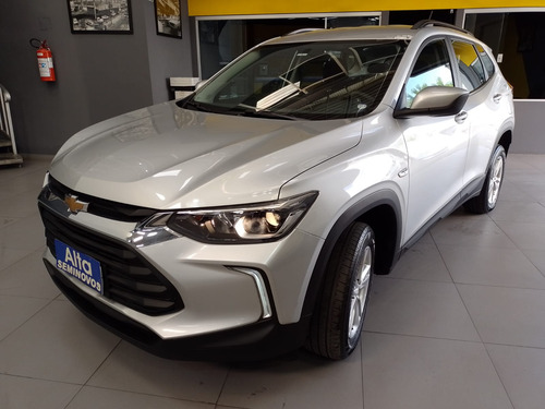Chevrolet Tracker Chevrolet Tracker LT 1.0 Turbo (Aut) (Flex)