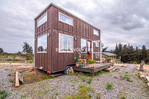 Imagen 3 de 17 de Terreno Con Casa Y Tiny House Completa