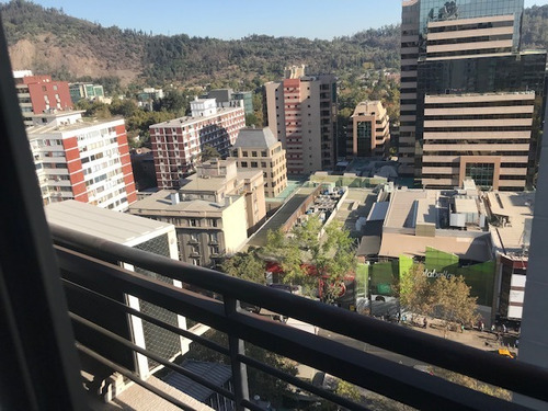 Imagen 1 de 18 de Se Arrienda Espectacular Departamento Full Amoblado