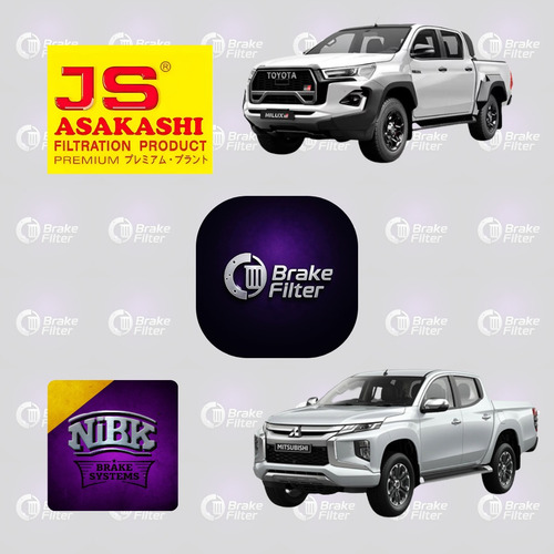 Filtro De Aceite Daihatsu Move Conte Custom 660 2012 Js