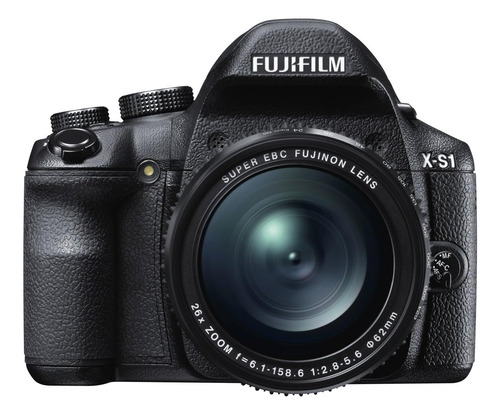 Fujifilm Cámara Digital X-s1 12mp 2/3 Pulgadas Exr-cmos Gran
