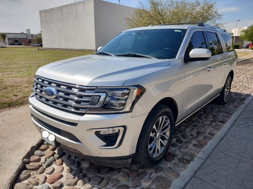 Ford Expedition 3.5 Limited Max 4x2 At