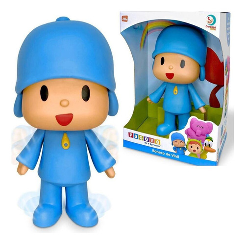 Pocoyo Grande 28 Cm.