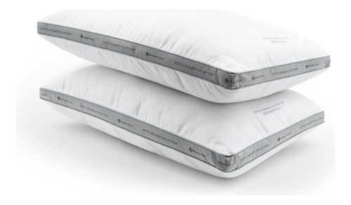 Almohadas Member's Mark King Size 500 Hilos 2 Pzas Color Bla