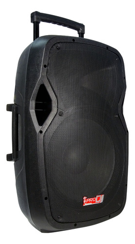 Altavoz Activo Pro Dj Pb-15lmp3-b