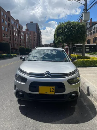 Citroën C4 Cactus 1.6 Feel Aut