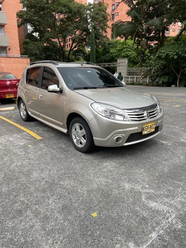 Renault Stepway 1.6 con gas