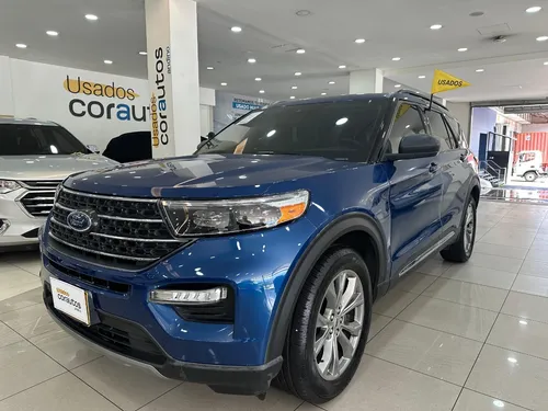 Explorer Xlt 2.3