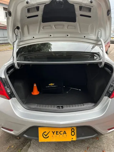 Chevrolet Onix 1.4 Ltz Aut