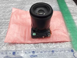 Lente Lens Block Assy - Sony Dsc-h300 - Part A1989706a