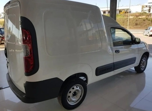 Fiat Fiorino 1.4 2021 0km Anticipo De $120 Mil + Cuotas C-