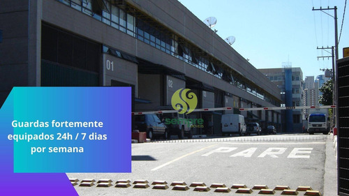 Imagem 10 de 13 de Galpão Para Alugar Em Barueri/sp - Ga0979