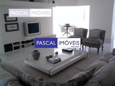 Imagem 5 de 15 de Apartamento Moema 03 Suites 03 Vagas. - V-16625