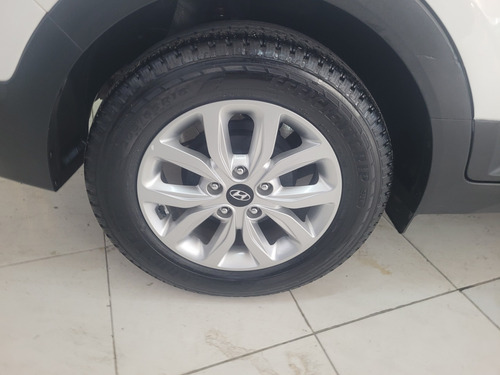 Hyundai Creta 1.6 16V FLEX ACTION AUTOMÁTICO