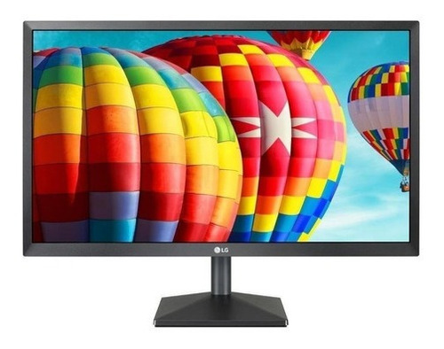 Monitor Gamer LG 24  Led 5ms 60hz 24mk430h Negro 