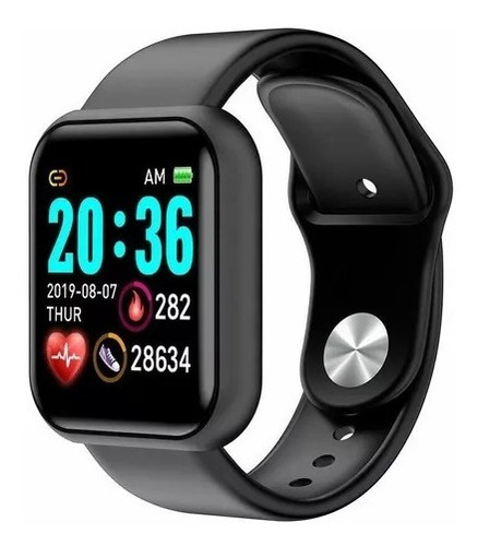 Reloj Inteligente Touch Smartwatch D20 Bluetooh Android