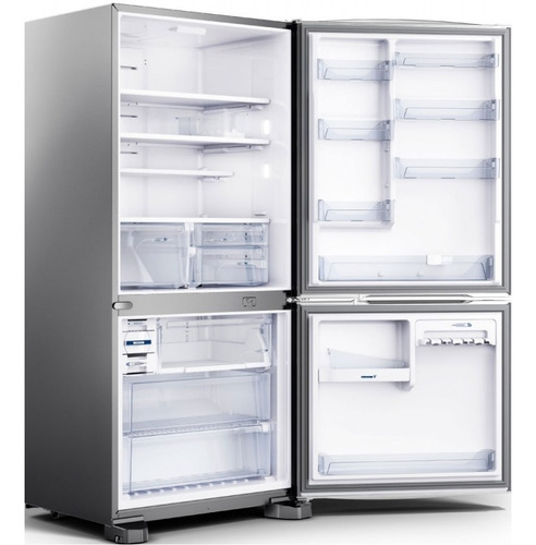 Imagen 3 de 5 de Heladera Whirlpool Wre80k2 No Frost Evox Pr