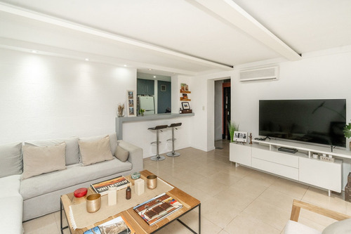 Imagen 7 de 29 de Venta Ph 4 Amb Y Patio Reciclado A Nuevo- Recoleta