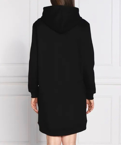 Vestido Calvin Klein Buzo Talle S/m
